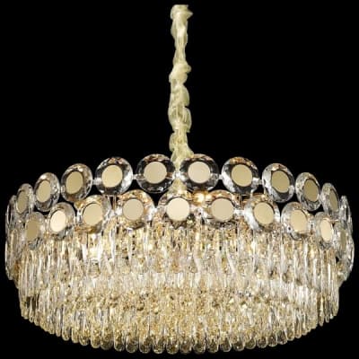 Подвесная люстра Claudia WE134.25.303 Wertmark