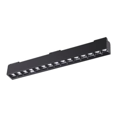 Трековый светодиодный светильник Novotech Kit 358074