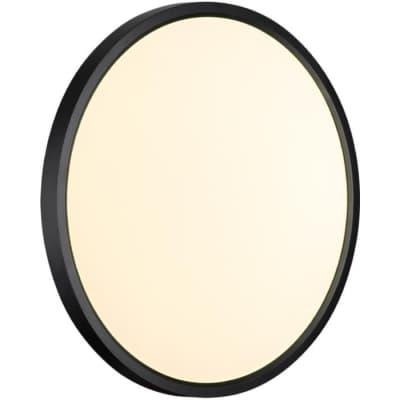 Настенно-потолочный светильник Sonex Alfa Black 7660/32L