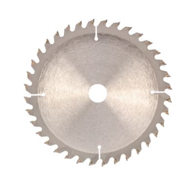 Пильный диск по дереву, 160 х 20 мм, 36 зубьев, кольцо 16/20 Matrix Professional 73276
