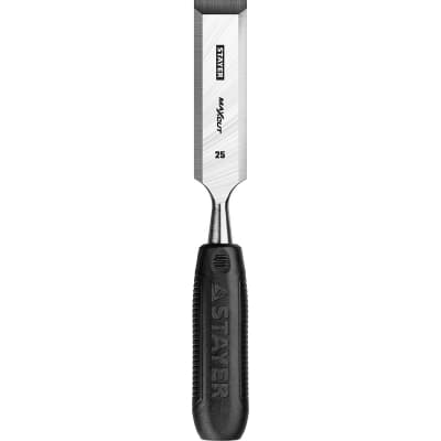 STAYER Max-Cut стамеска с пластиковой рукояткой, 25 мм 1820-25_z01