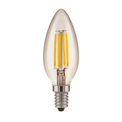 Светодиодная лампа Elektrostandard Свеча BL131 7W 4200K