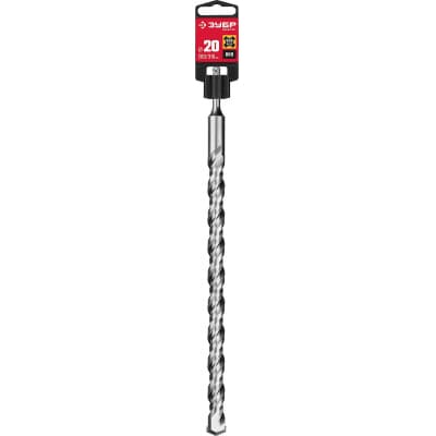 ЗУБР Бур SDS-plus 20 х 310 мм 29315-310-20