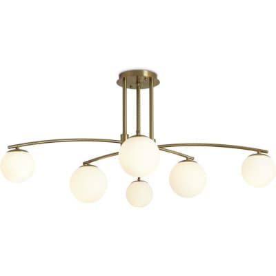 Потолочная люстра Freya Hanger FR5443CL-06BS