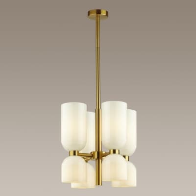 Люстра подвесная ODEON LIGHT ORINOCO 4798/8