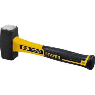 STAYER Hercules 1 кг кувалда с фиберглассовой рукояткой 20052-10_z01
