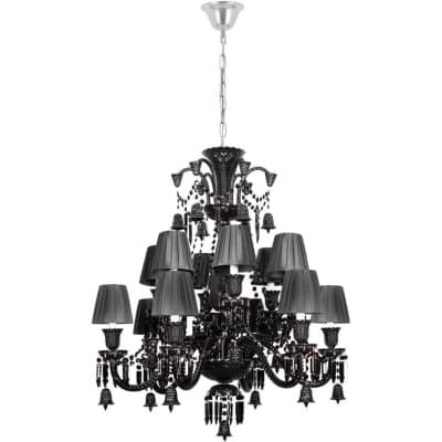 Подвесная люстра Loft It Zenith 10210/12 Black