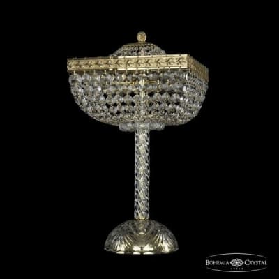 Интерьерная настольная лампа 1928 19282L4/25IV G Bohemia Ivele Crystal