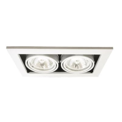 Встраиваемый светильник Arte Lamp Technika A5930PL-2WH