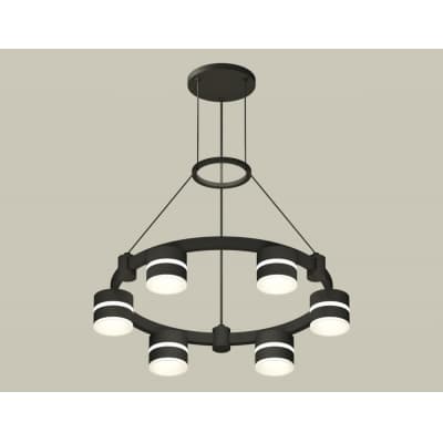 Подвесной светильник Ambrella TRADITIONAL XR92051202