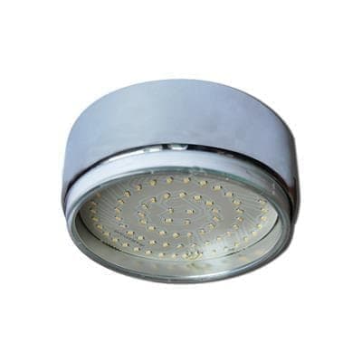 Накладной светильник Ecola GX70 G16 хром FC70FFECB