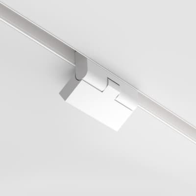 Трековый светильник Maytoni Points TR033-4-6W3K-M-DS-W