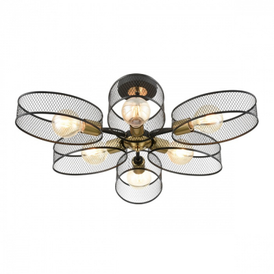 Потолочная люстра Lumion Vivana 8153/6C