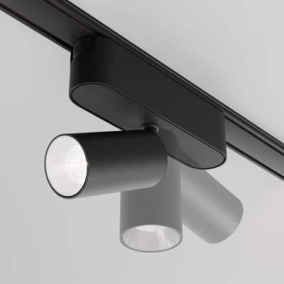 Трековый светильник Maytoni Focus LED TR103-1-5W4K-M-B