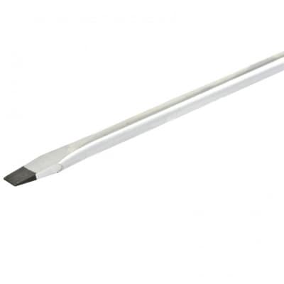 Отвертка Fusion, SL4 х 150 мм, CrV, трехкомпонентная рукоятка Anti slip Matrix 11414