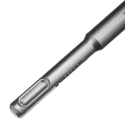 Бур по бетону, цельная крестовая пластина, 14x315 мм, SDS PLUS Denzel 705320