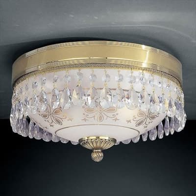 Потолочная люстра Reccagni Angelo 6100 PL.6100/2