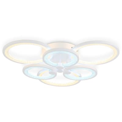 Потолочная люстра Ambrella ACRYLICA FA4085