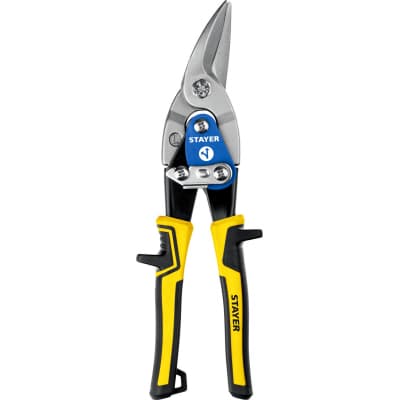 STAYER COBRA Левые ножницы по металлу, 250 мм 23055-L_z01