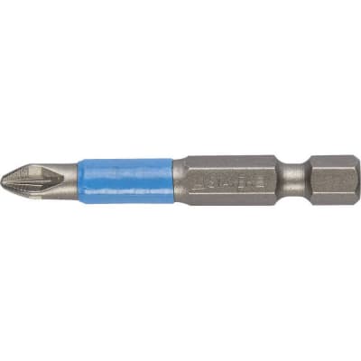 Биты STAYER PZ2, 50 мм, 2 шт 26223-2-50-02