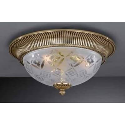 Потолочная люстра Reccagni Angelo 6305 PL.6305/3