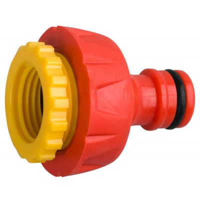 GRINDA PROLine TI-U, 1/2" x 3/4", адаптер штуцерный с внутренней резьбой 8-426405_z01
