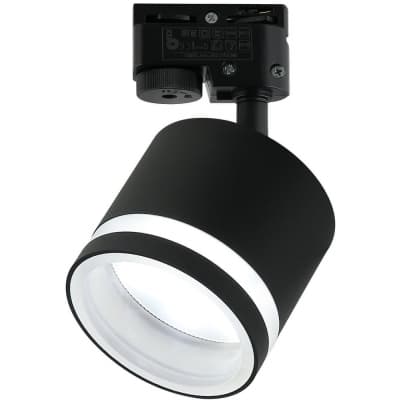 Трековый светильник Imex Arta IL.0010.0011 BK