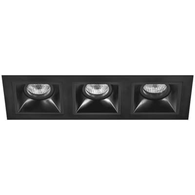 Встраиваемый светильник Lightstar Domino D537070707