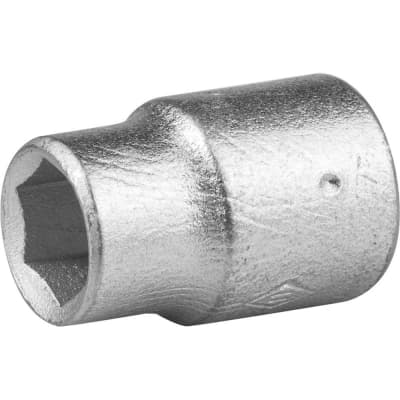 Торцовая головка НИЗ 1/2", 12 мм, оцинкованная 2772-12