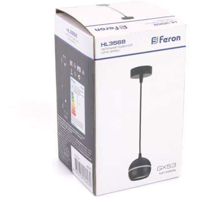 Подвесной светильник Feron 48090