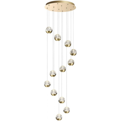 Потолочная люстра Odeon Sono 5101/60L