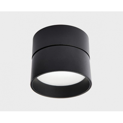 Спот Italline IT02-006 black 3000K