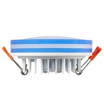 Встраиваемый светильник Arlight LTD-95SOL-B 10W 3000K IP40 022530