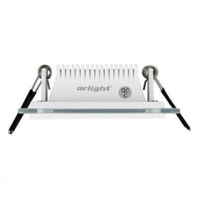 Встраиваемый светильник Arlight LT-S96x96WH 6W 6000K IP40 014935
