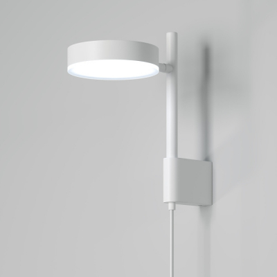 Настенный светильник Elektrostandard Tobi 40129/LED белый