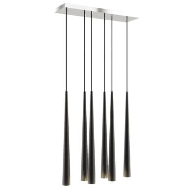 Подвесная люстра Lightstar Meta Duovo 807067