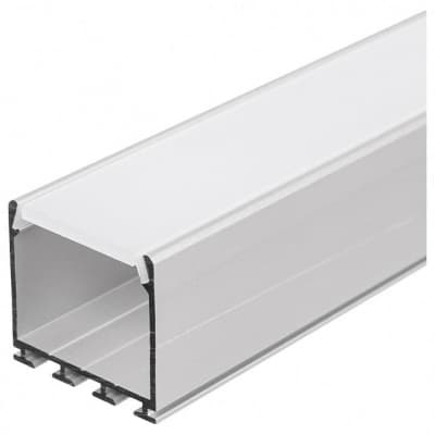 Профиль для светодиодной ленты Arlight PLS-LOCK-H25-2000 ANOD 016386