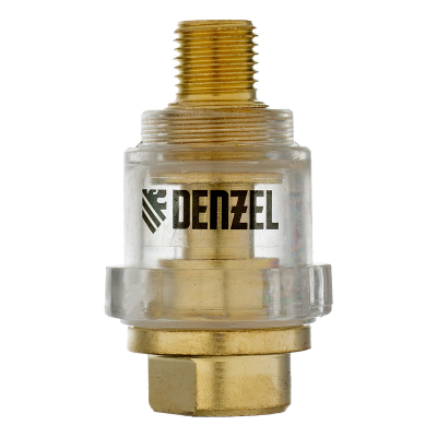 Лубрикатор ML2, 10 бар, 1/4" Denzel 57003