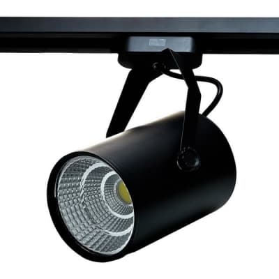 Трековый светильник Imex Трек-1-Black IL.0010.2160
