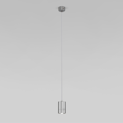 Подвесной светильник Eurosvet Piccolo 50248/1 LED/ хром