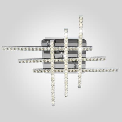 Потолочный светильник Eurosvet Soprano 90041/6 хром