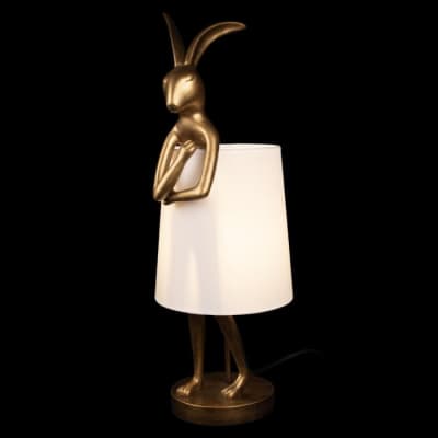 Интерьерная настольная лампа Loft It Lapine 10315/B White