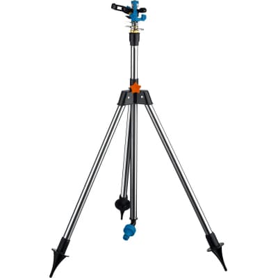 GRINDA PROLine RB-T, 490 м2 полив, на треноге, распылитель импульсный, металлический 8-427661_z02