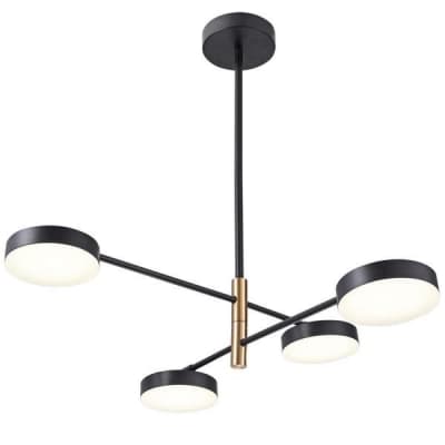 Потолочная люстра Natali Kovaltseva High-tech Led Lamps HIGH-TECH LED LAMPS 82030