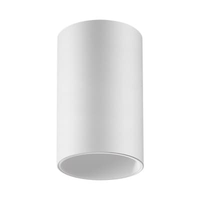 Светильник накладной IP20 GU10 9W 235V ELINA 370726 OVER NT21 000 белый   NOVOTECH ELINA 370726