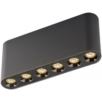 Точечный светильник Odeon Small 7092/15CL