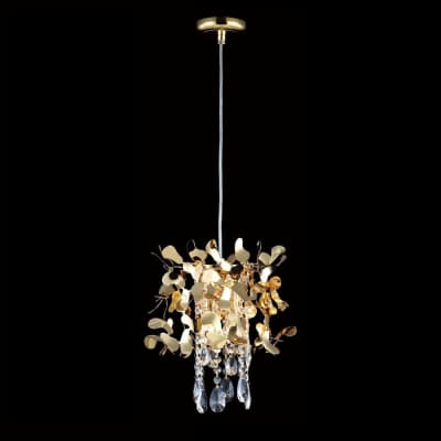 Подвесной светильник Crystal Lux ROMEO SP2 GOLD D250