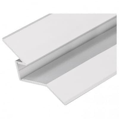 Профиль для светодиодной ленты Arlight ARH-DECORE-S12-CAVE-F-2000 ANOD 023902