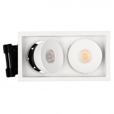 Встраиваемый светильник Arlight CL-SIMPLE-S148x80 18W 4000K IP20 028150