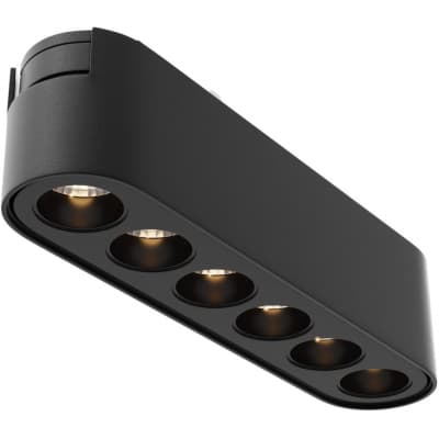 Трековый светильник Maytoni Points TR082-1-6W3K-M-B